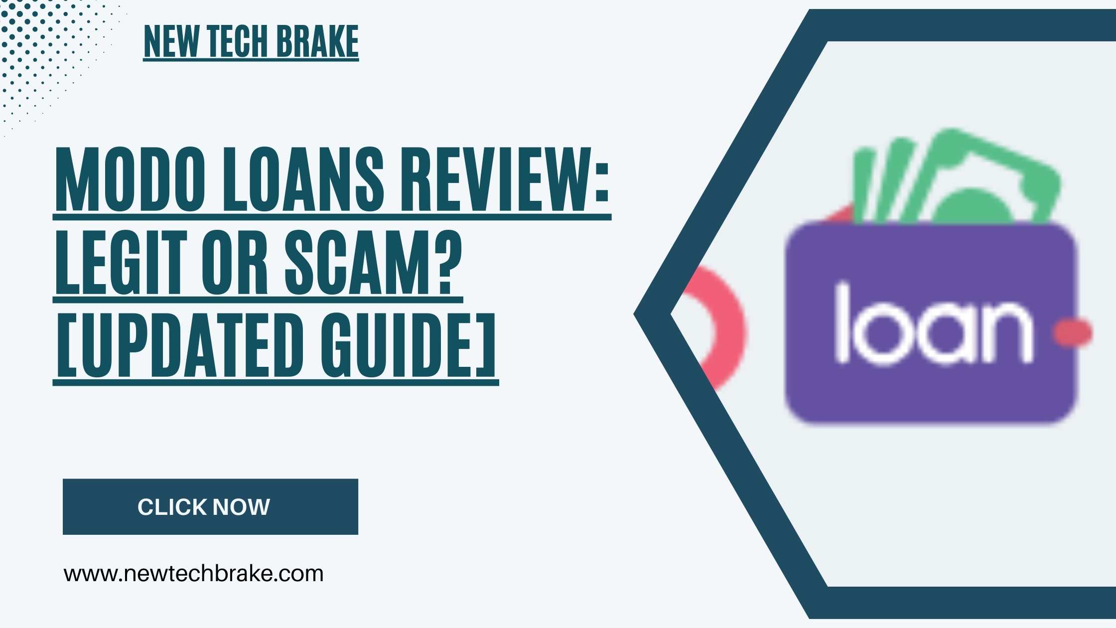 Modo Loans Review: Legit or Scam?