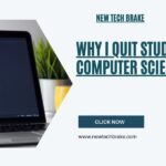 Why I Quit Studying Computer Science